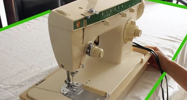 How to Re-thread a Sewing Machine in 4 Steps