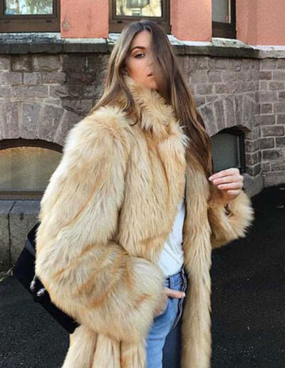 Fur Long Coat Alterations New York NY