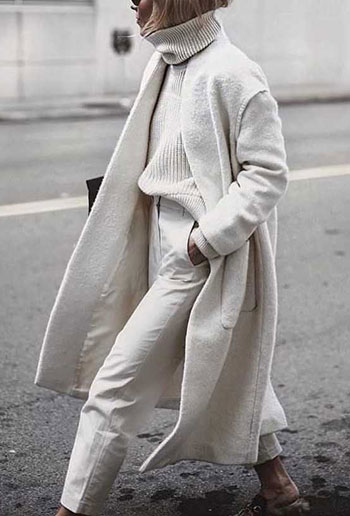 Doubleface Women’s Coats – Luxtailor