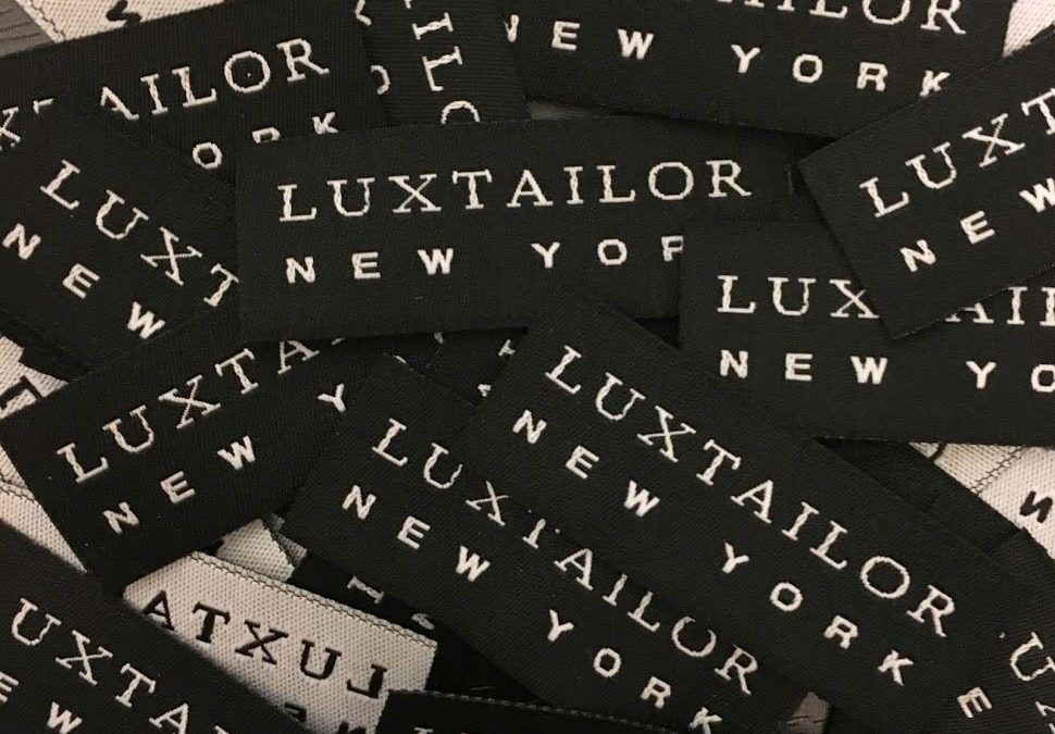 Week 6 at Luxtailor: From Classic Coats to Draped Dresses…