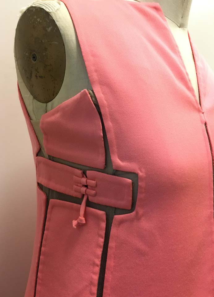 Coral Jacket By Ralph Rucci