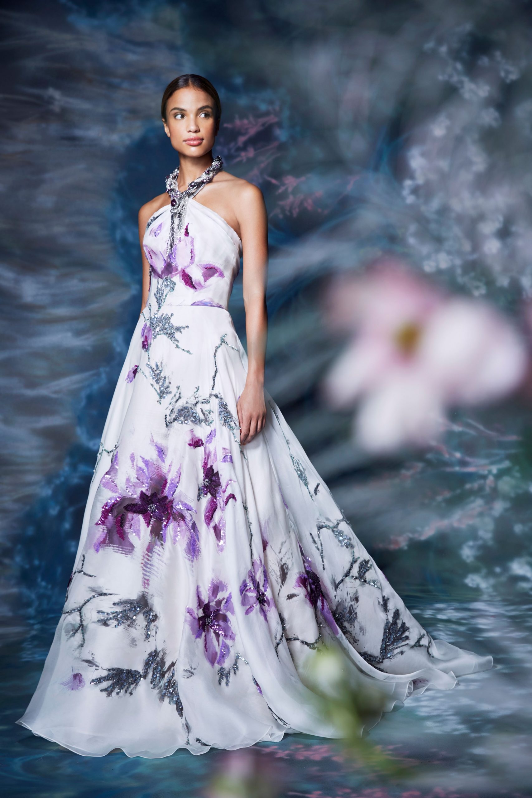 Spring 2021 Ready-To-Wear Dress – Marchesa