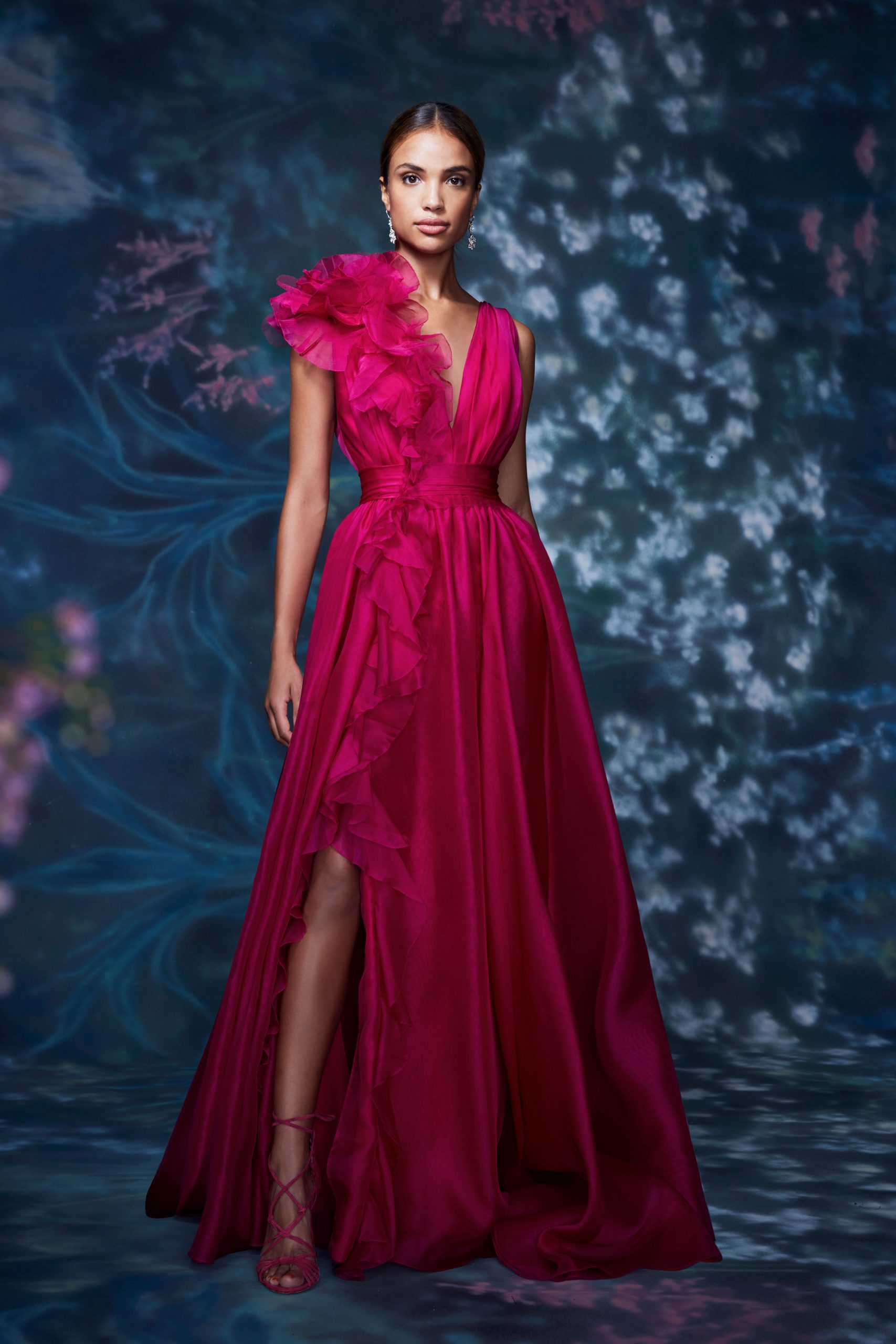 Spring 2021 Ready-To-Wear – Marchesa