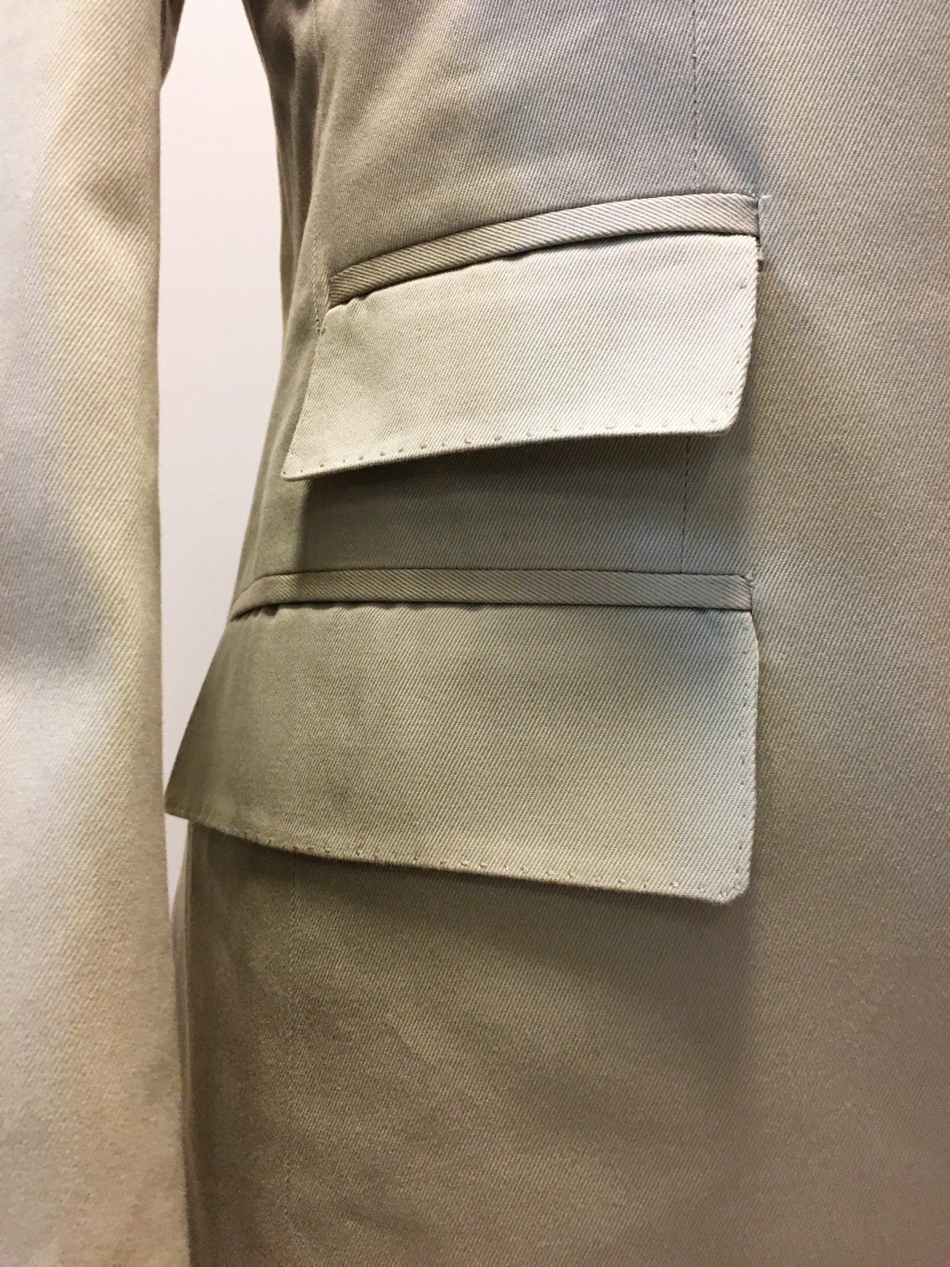 Pocket Detail