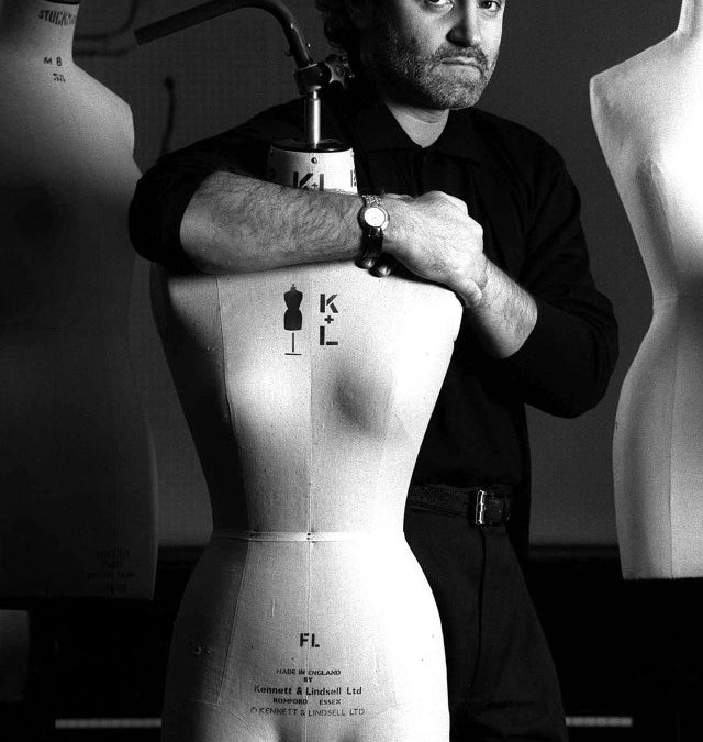 Week 21 at Luxtailor: Remembering Gianni Versace