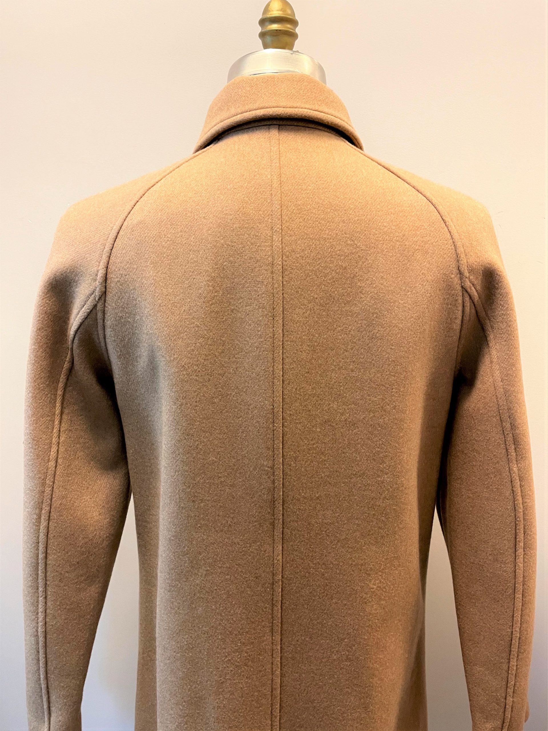 Camel Coat - Todd Snyder