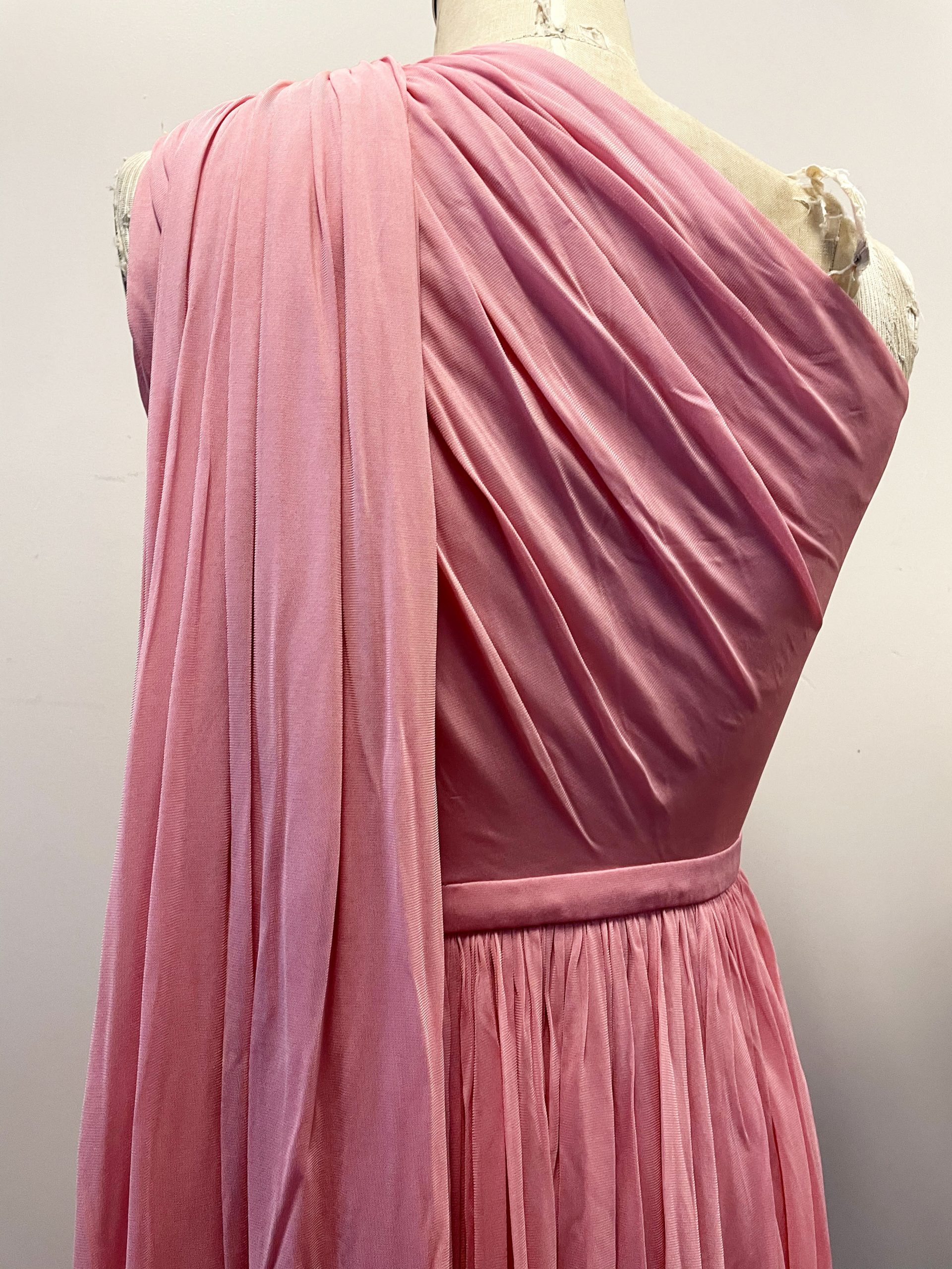 Pink Dress - Alexander Mcqueen