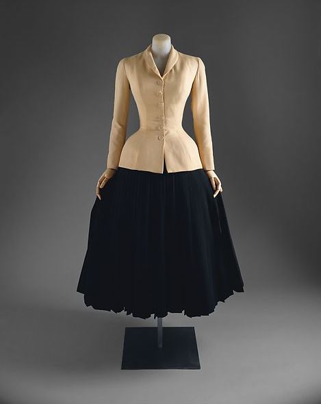 Bar Dress 1947 Dior
