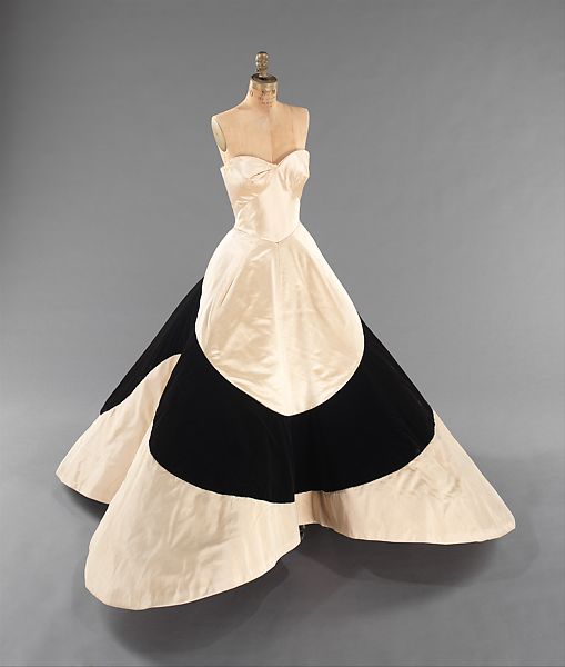 Charles James Scultptural Gowns