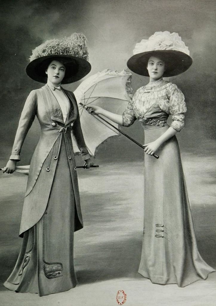 edwardian era fashion