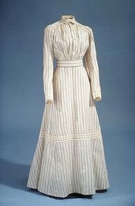    Dress in the Edwardian Era