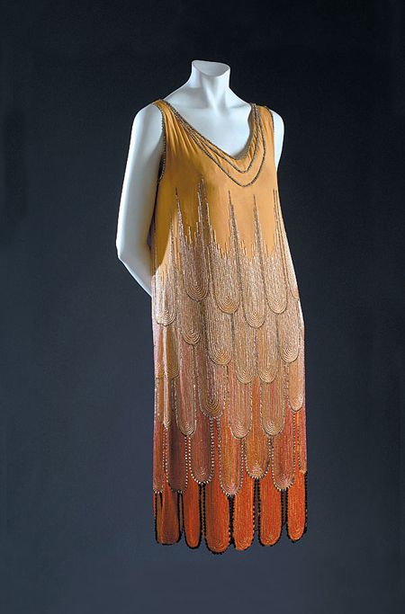 Dress by Paul Poiret 