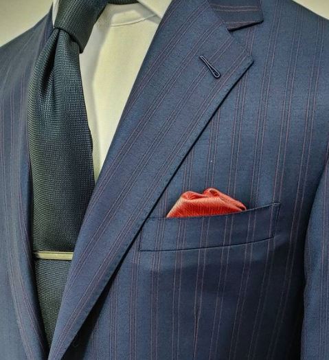 Executive Custom Suit