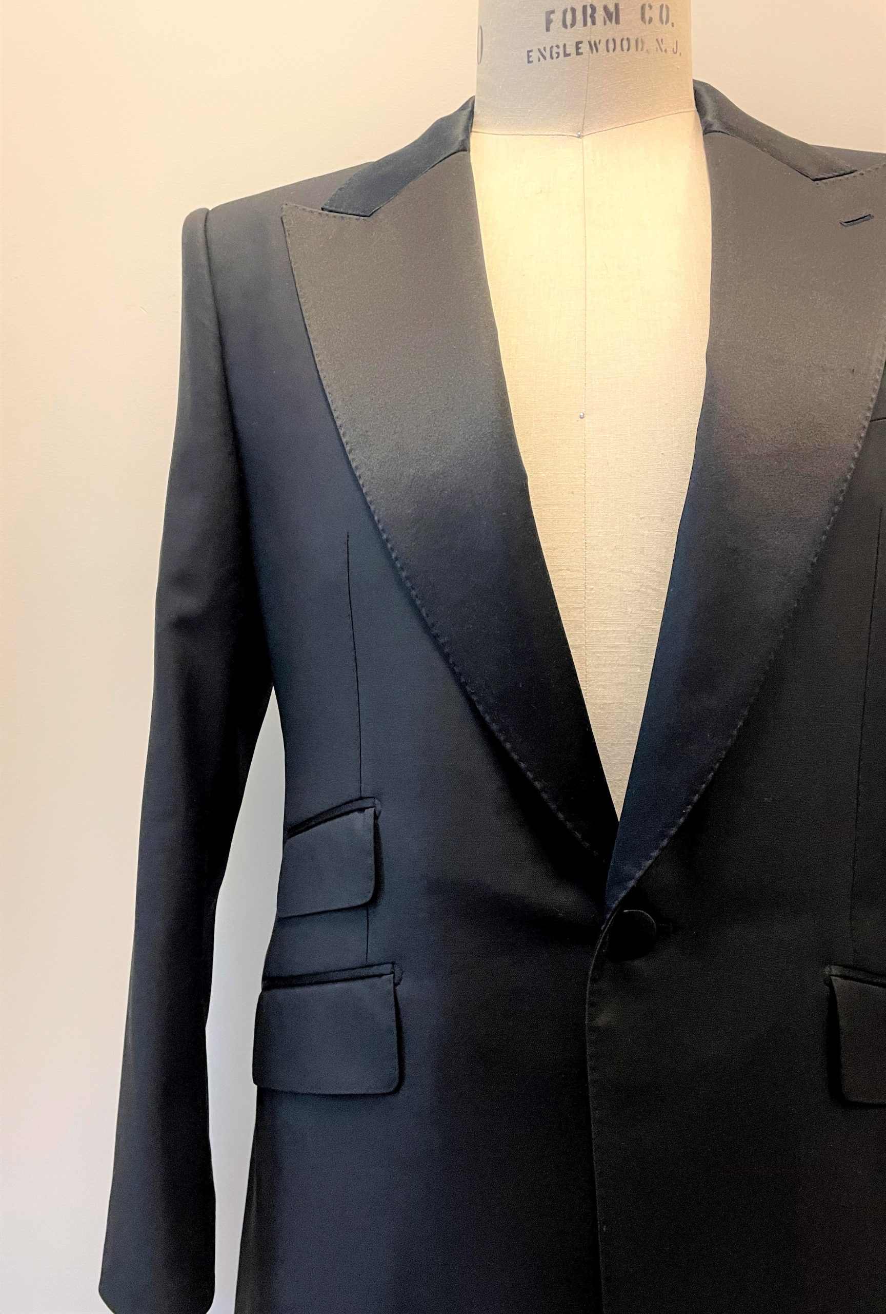 Tuxedo Styled by Caitlin Pope