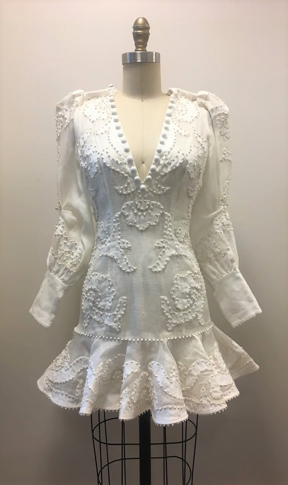 White Dress by Zimmermann