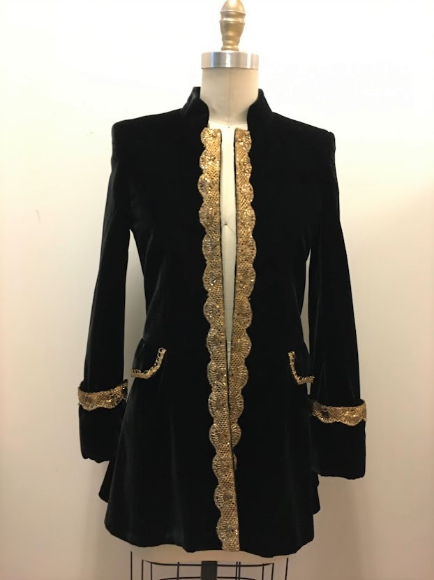 Black & Gold - Luxtailor