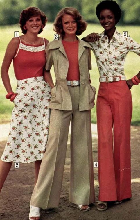 History of Faashion: 1970s - Luxtailor