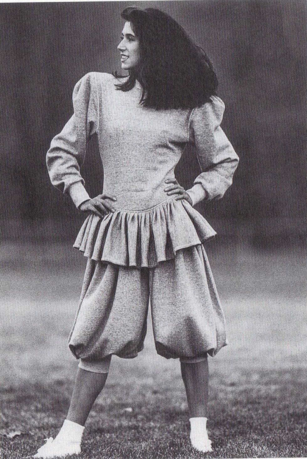 Image result for 1980 club fashion