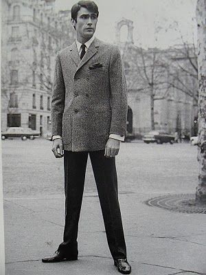 1960s mens fashion