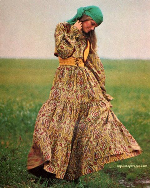 1970s fashion