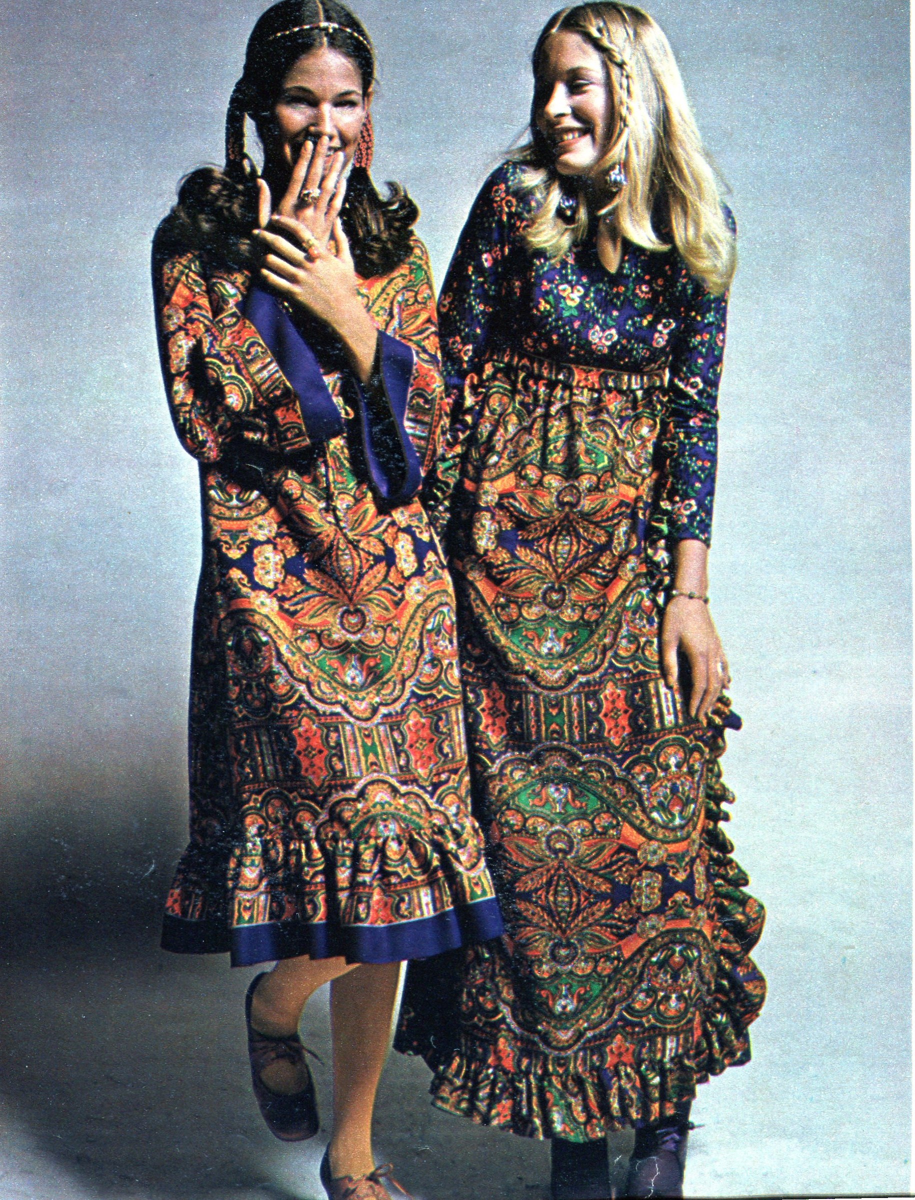 Fashion in the 1970s: Clothing Styles, Trends, Pictures & History