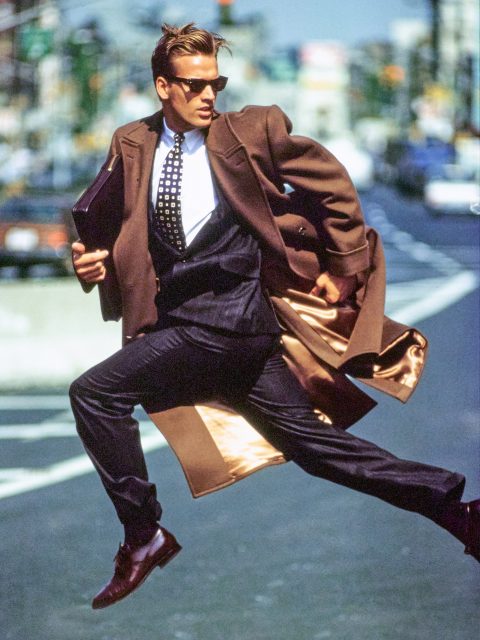 History of Fashion: 1980s - Luxtailor
